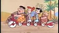 First airing of "The Flintstones"