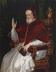 Pope Pius V excommunicates Elizabeth