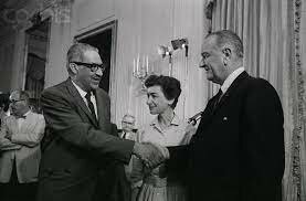 Thurgood Marshall nominated to the supreme court