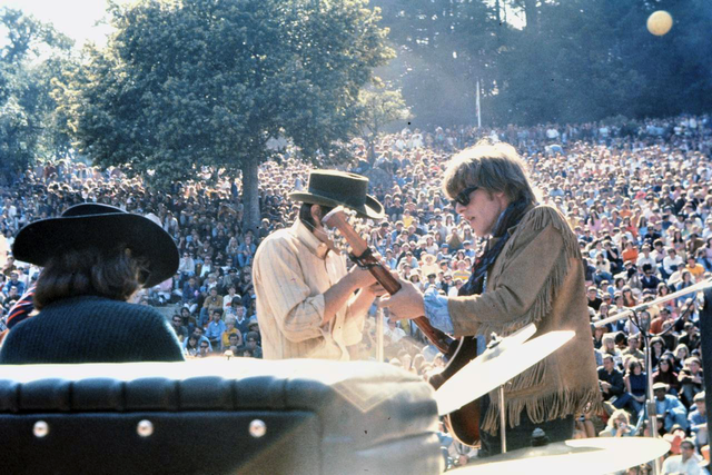 San Fran Summer of Love Begins