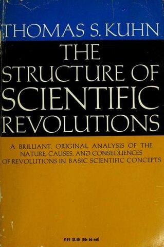 The Structure of Scientific Revolution