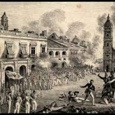 Timeline: Antecedentes del porfiriato