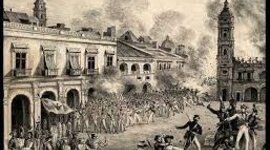 Timeline: Antecedentes del porfiriato