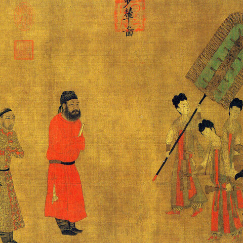 Mass expansion in China