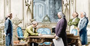 Treaty of Amity and Commerce / Treaty of Alliance