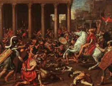 Muerte de Antíoco IV