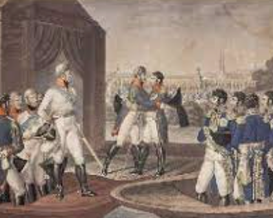 Alejandro I gobierna