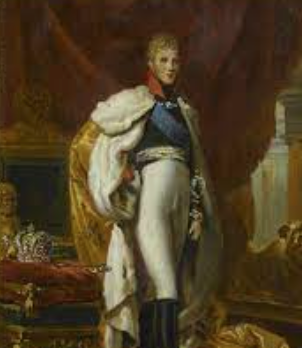 Alejandro I depuesto