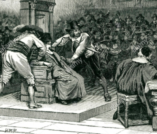 The Three Resolutions