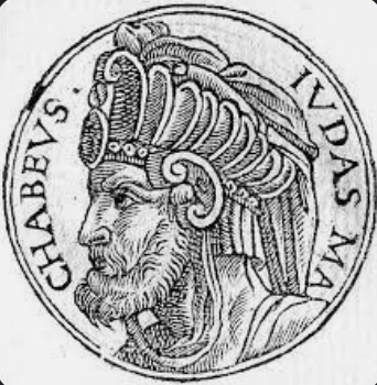 Judah el macabeo asesinado en batalla