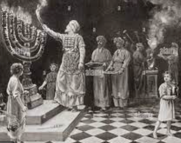 jonathan se convierte en sumo sacerdote