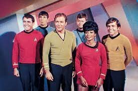 Star Trek TV Show Airs