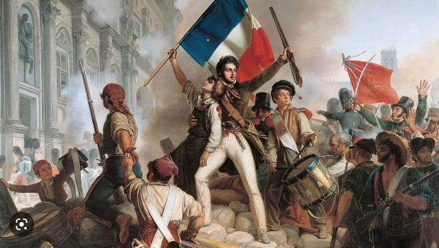 The french revolution