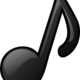 Music note