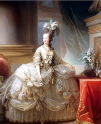 Retrato de Maria Antonieta