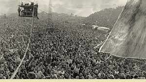 WoodStock Concert