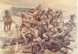 Guerra de los Bóers