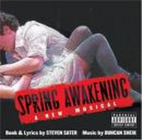 Spring Awakening at the Curran Theater
