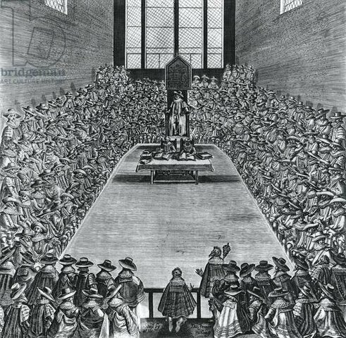 The Parliament of 1624