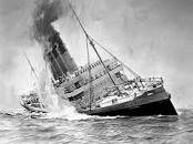 Enfonsament del Lusitania