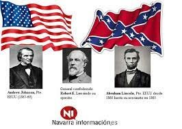 Guerra de secesión en EEUU