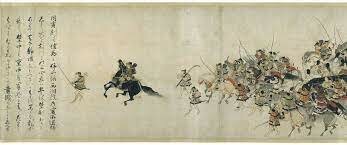 Night Attack on the Sanjô Palace