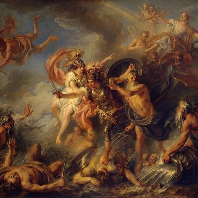 Timeline: The Trojan War