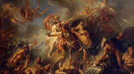 Timeline: The Trojan War