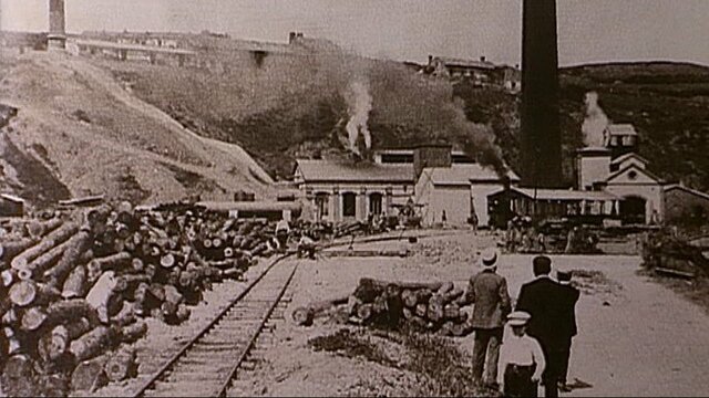 FEDERALIZACIÓN DE LA MINERÍA