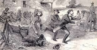 The "Battle of Christiana"