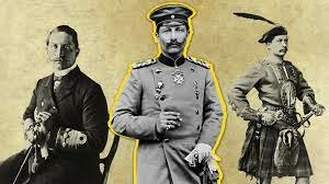 Guillermo II Kaiser alemán