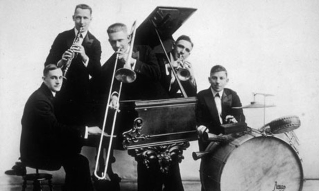 The First Jazz Recording