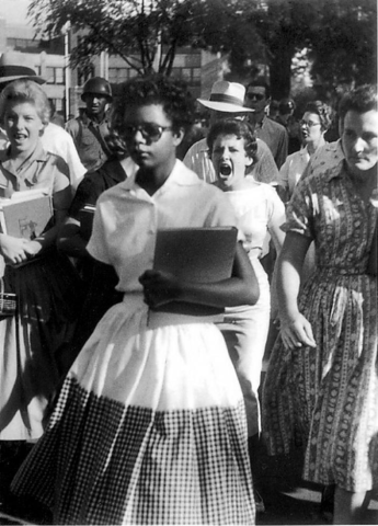 Little Rock Nine Crisis 🦨