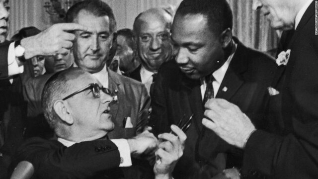 Civil Rights Act 🐎