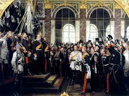 Inicio del II Reich Alemán