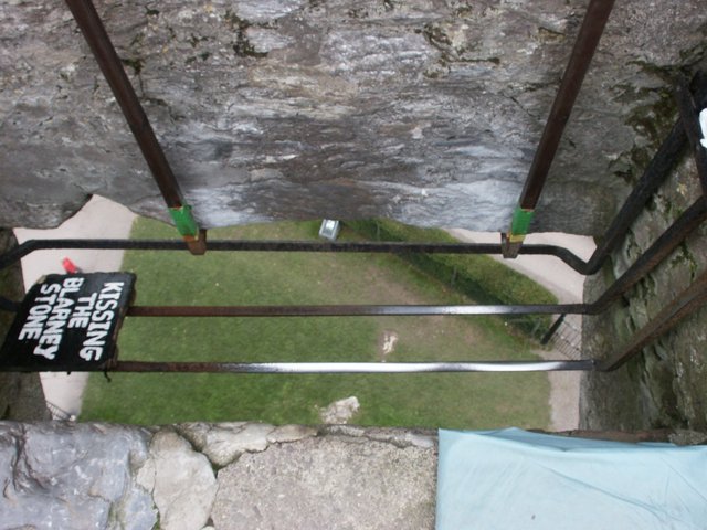 The Awesomest Person Travels to The UK and Ireland