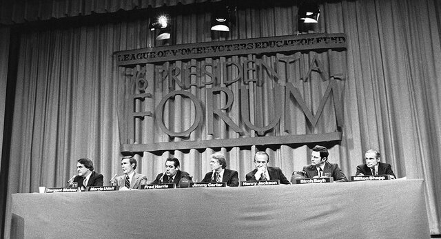 Democratic National Convention 🐎