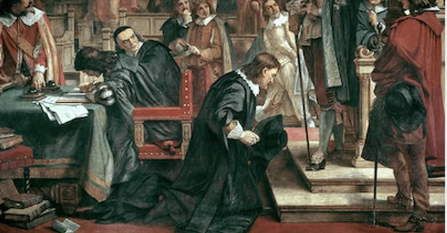 The Grand Remonstrance