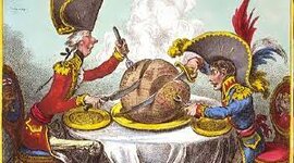 Timeline: Imperialismo y colonialismo