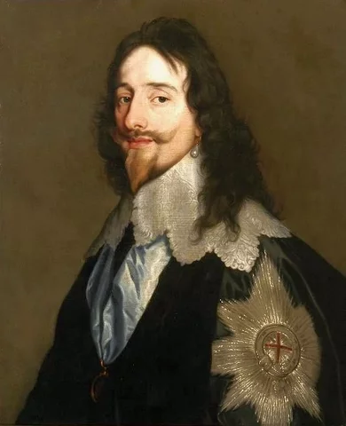 King Charles I Reign 1625-1640