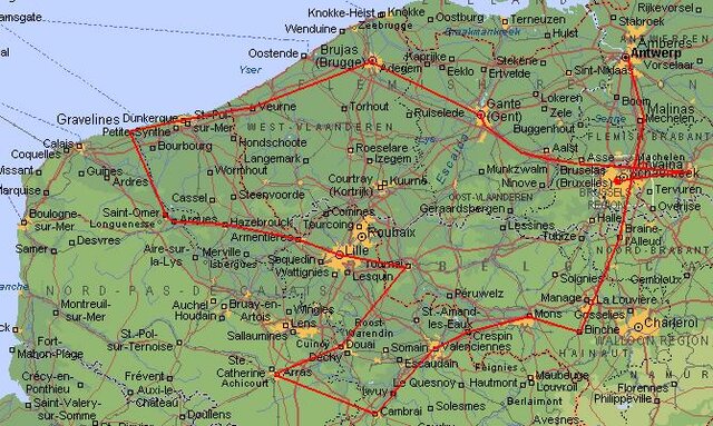 El felicíssim viatge