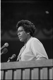 Barbara Jordan’s Address at the Democratic National Convention