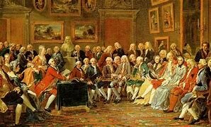 La pintura de la Ilustración