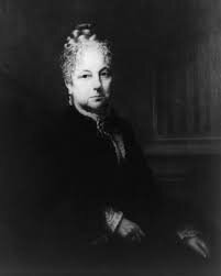 Second Wife Caroline Dies