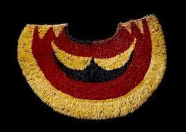 ‘Ahu ‘ula (feather cape)