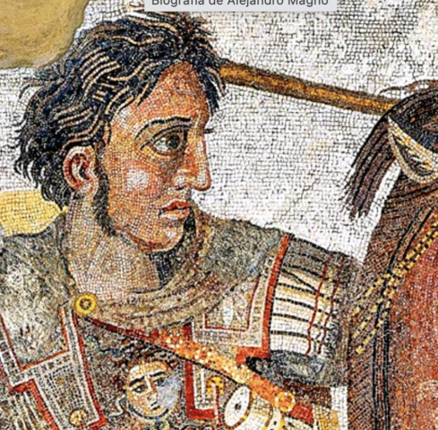 Reinado de Alejandro Magno