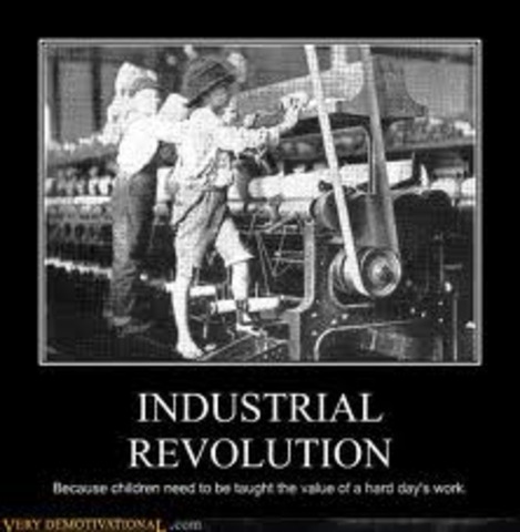 Industrial Revolution