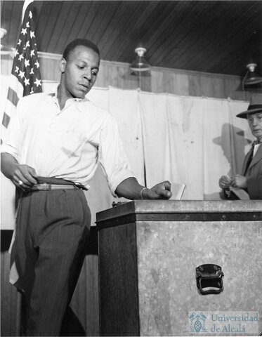 Sufragio Universal masculino en EEUU