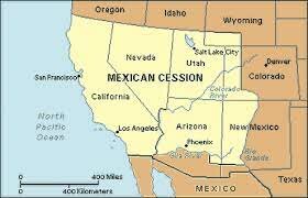 Mexican War declared