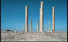 Audience Hall (apadana) of Darius and Xerxes